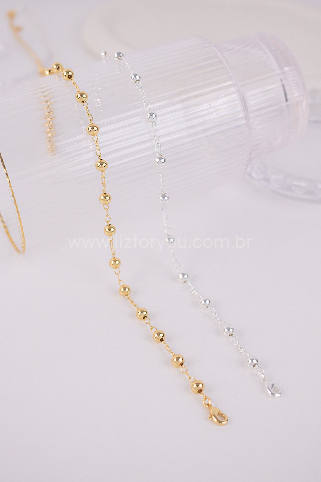 Choker Balls Simple