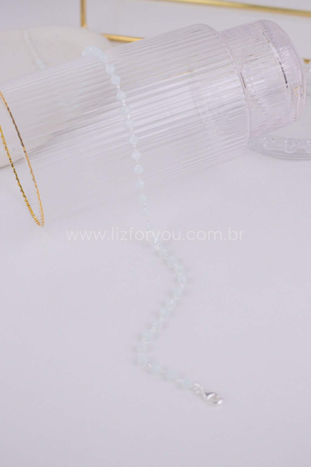 Choker Blue Balls 