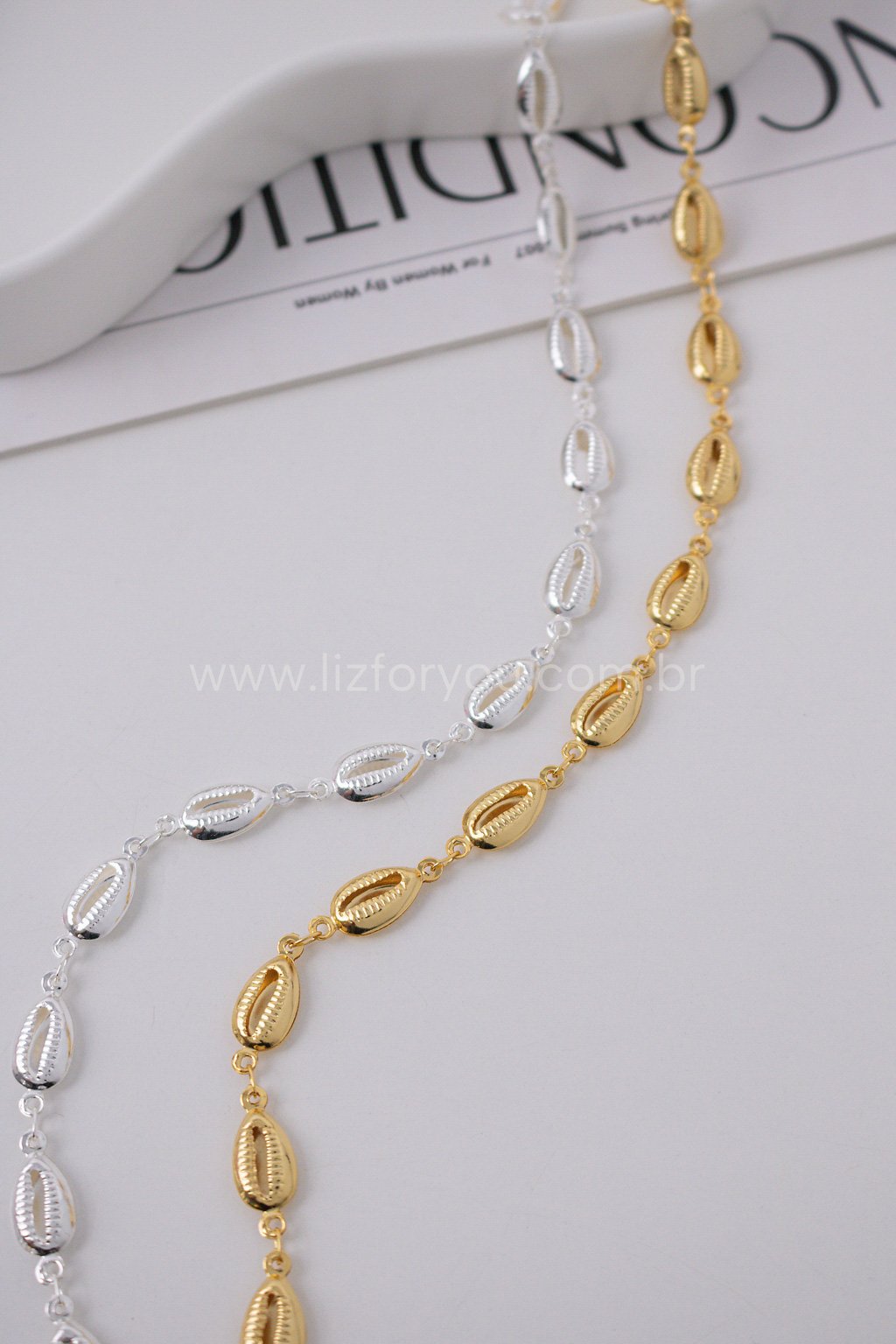 Choker Búzios 