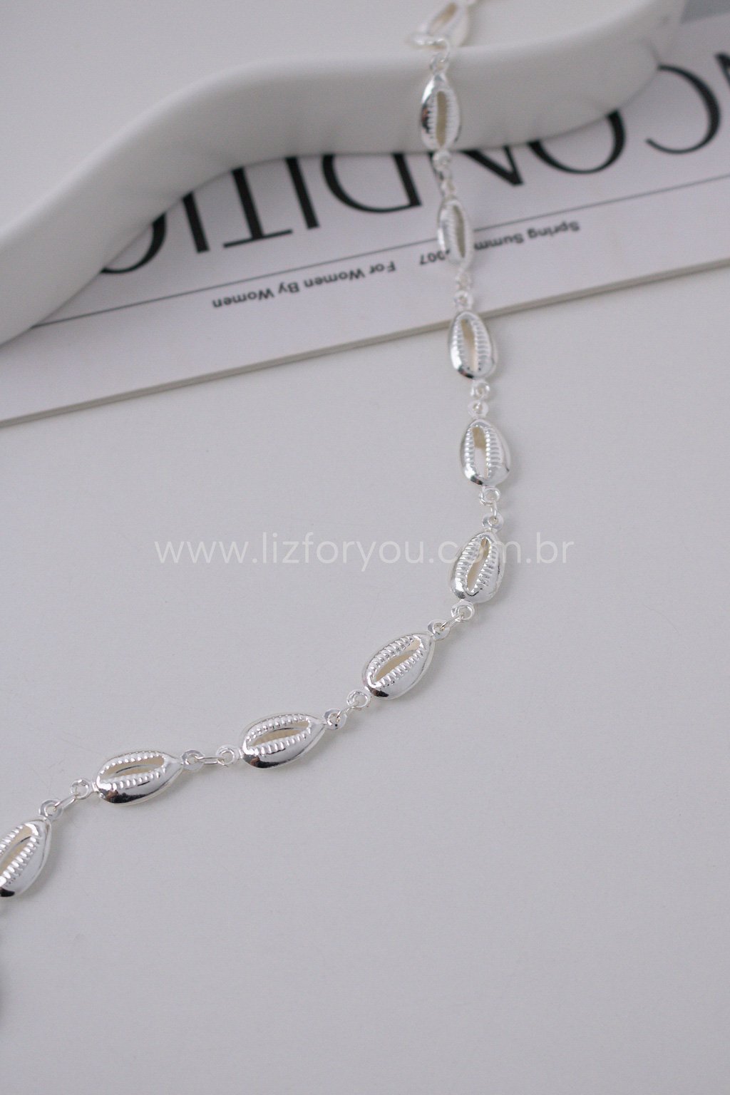 Choker Búzios 