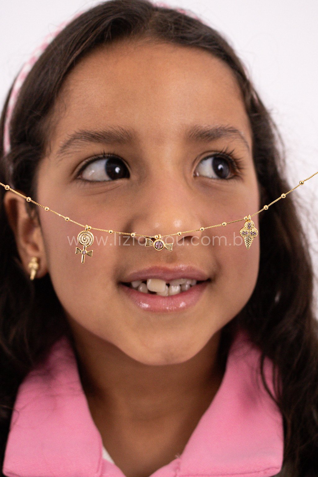 Choker Candies Infantil 