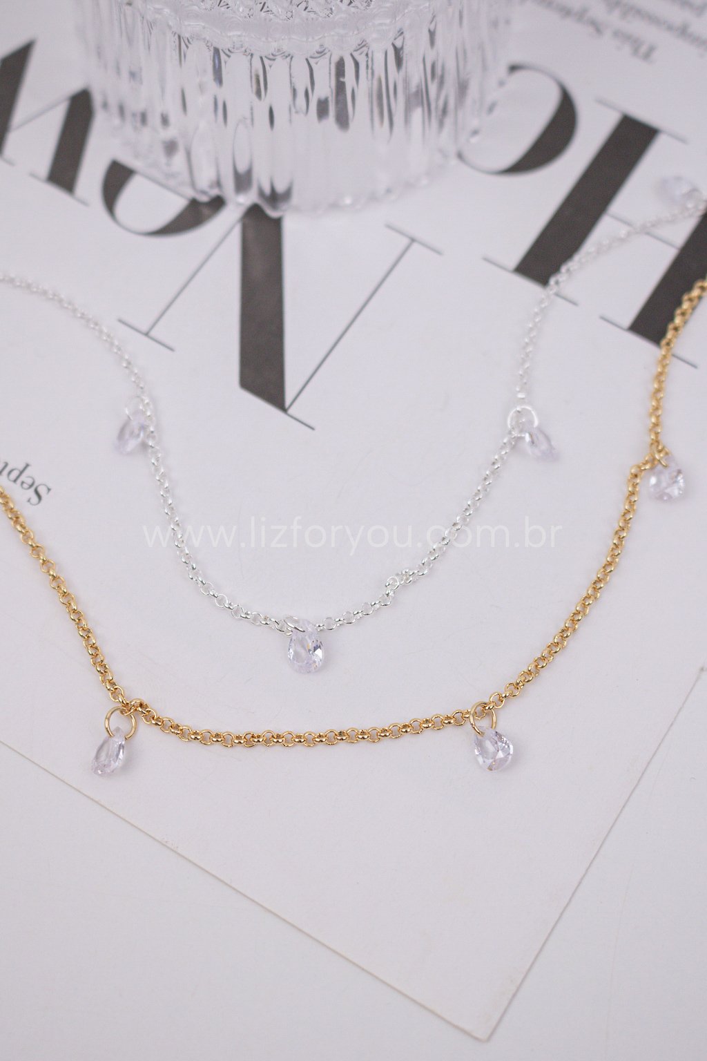 Choker Chèrie 