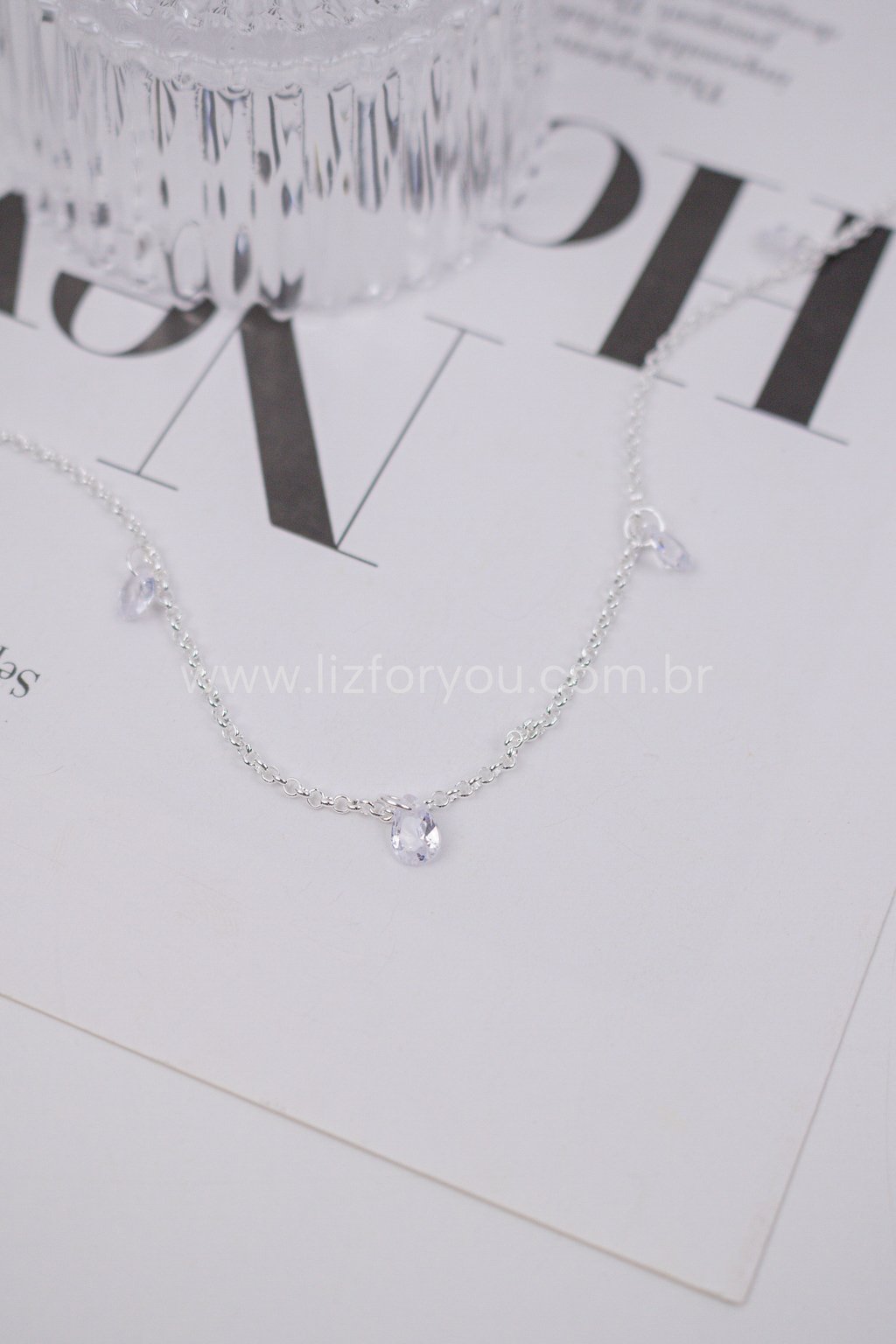 Choker Chèrie 