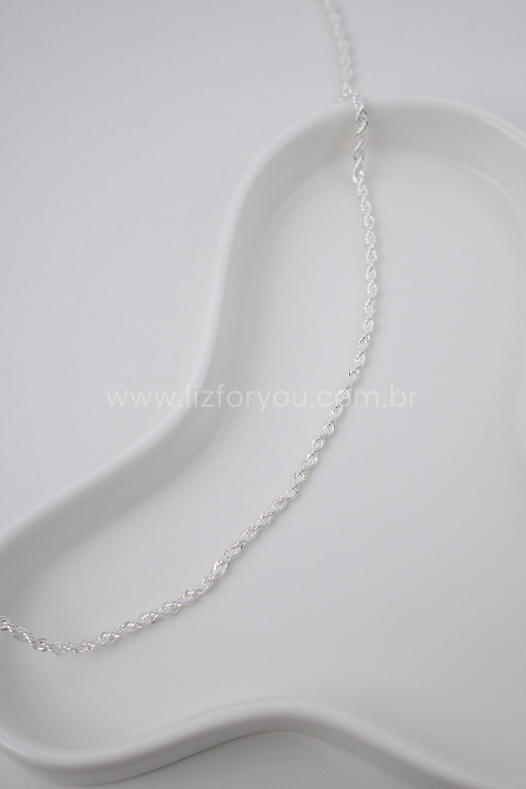 Choker Cordão Baiano