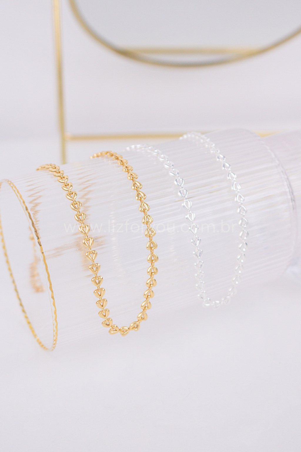 Choker Elos Love