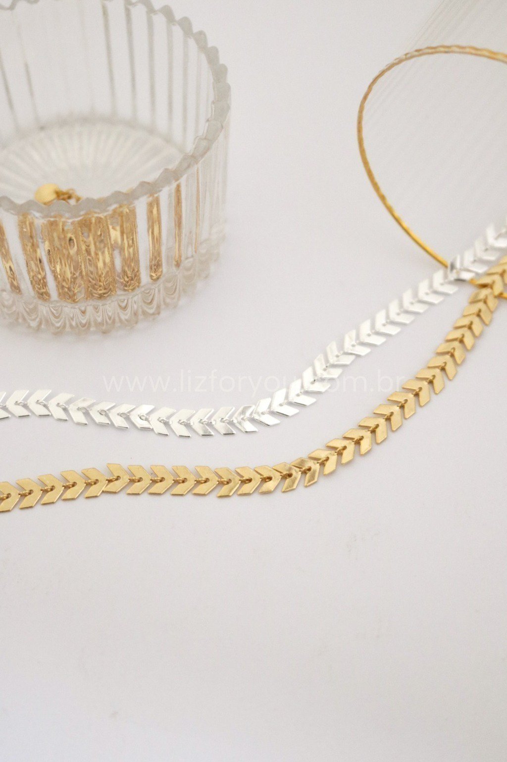 Choker Escama