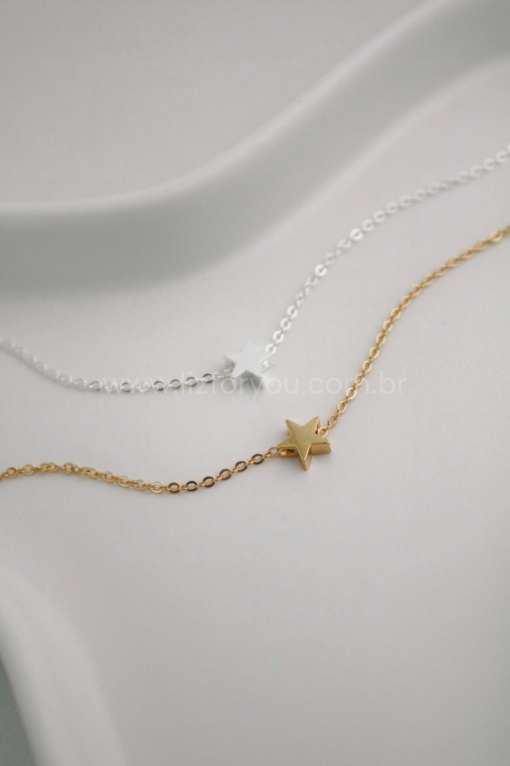 Choker Estrela