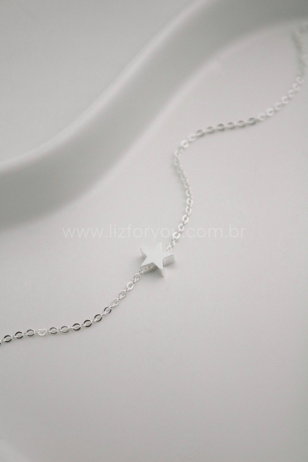 Choker Estrela