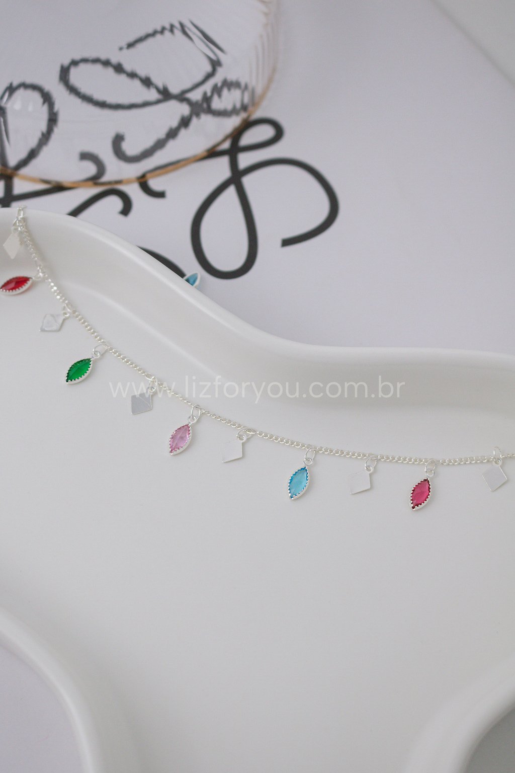 Choker Gota Colors