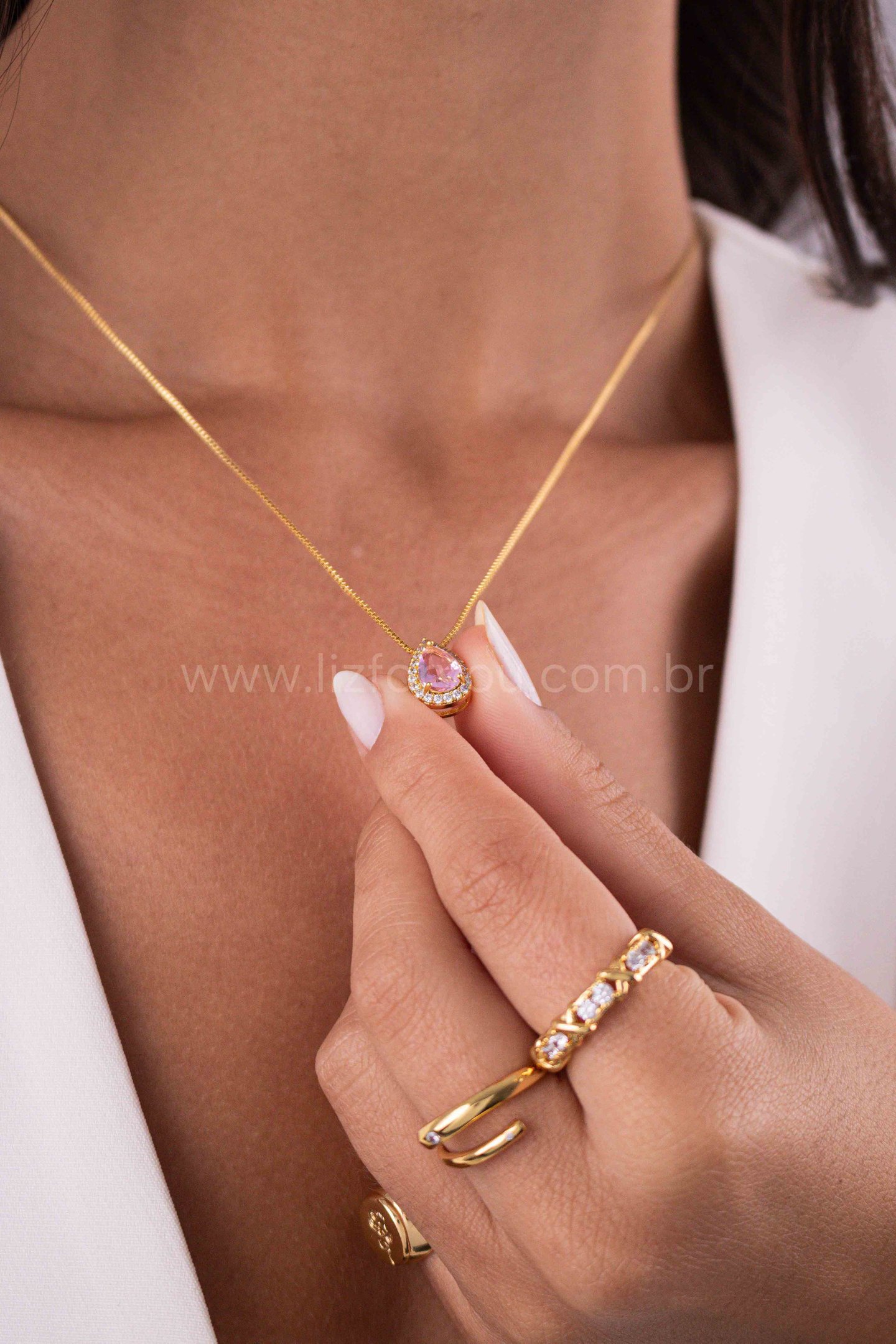 Choker Gout Colors