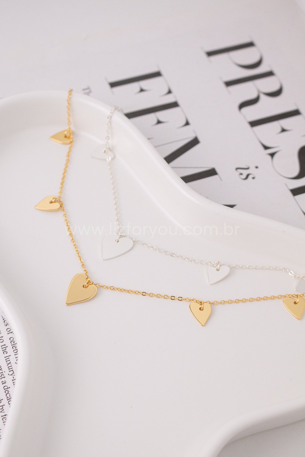 Choker Love 