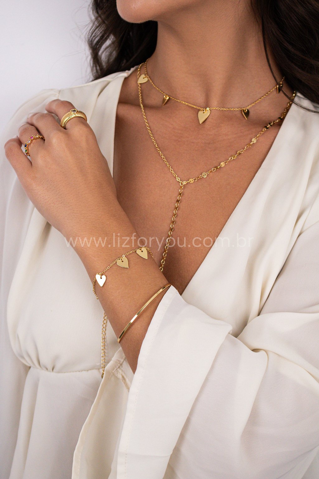 Choker Love 