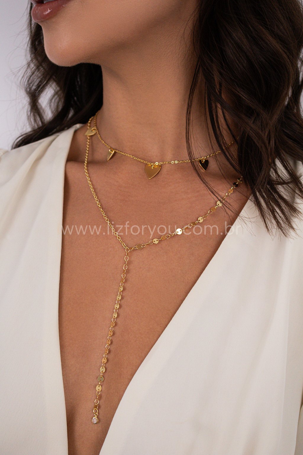 Choker Love 