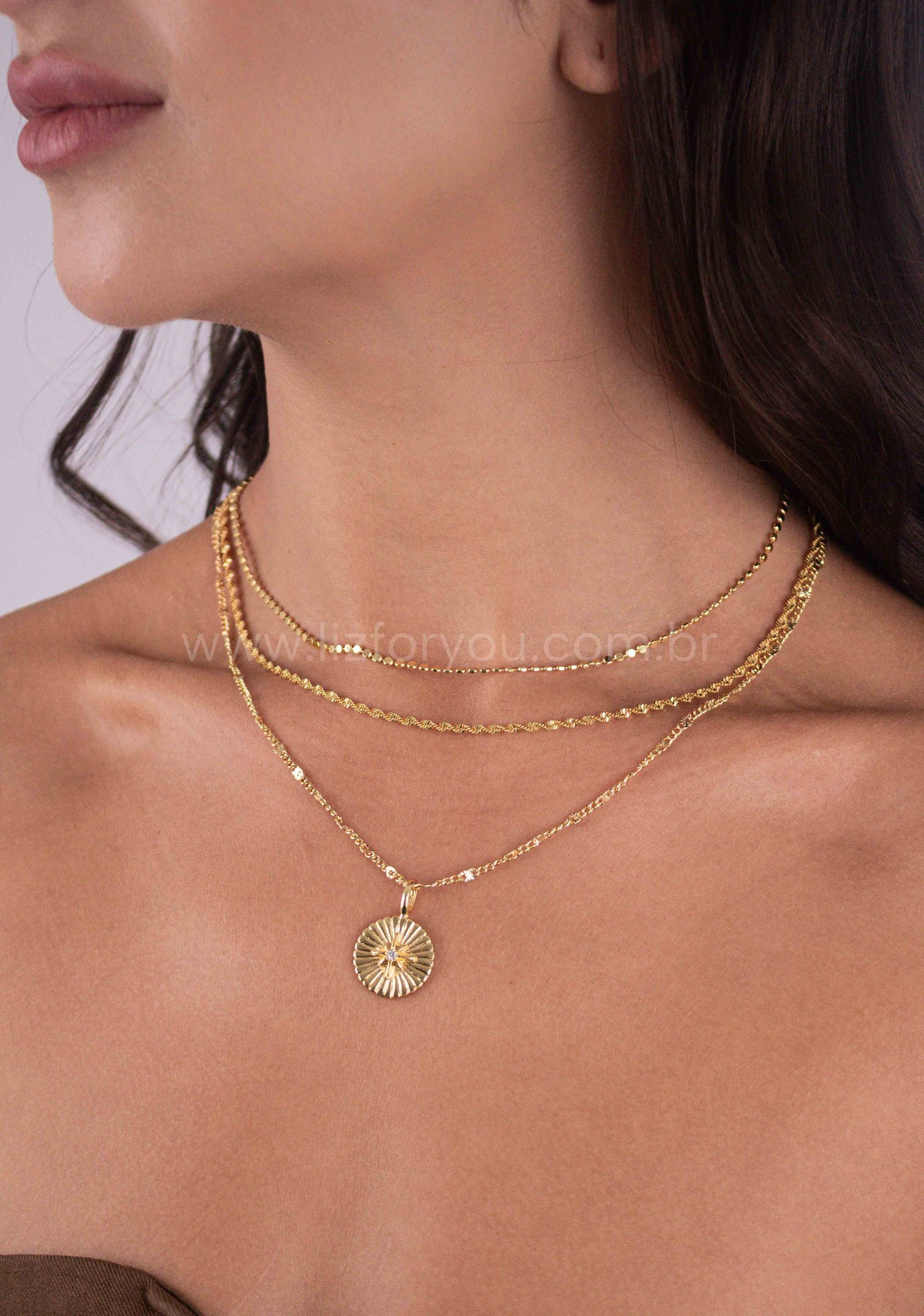 Choker Mini Balls