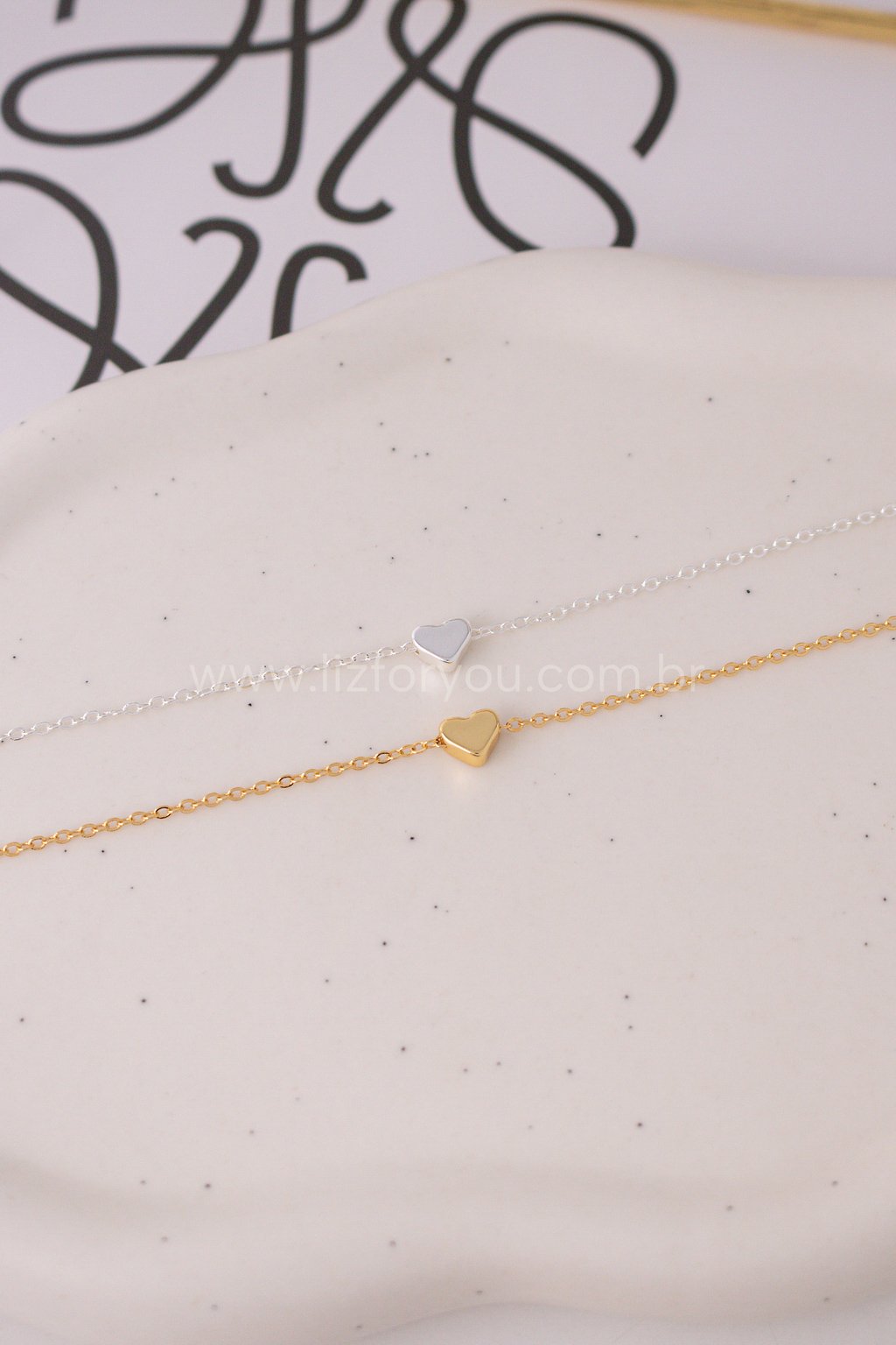 Choker Mini Heart