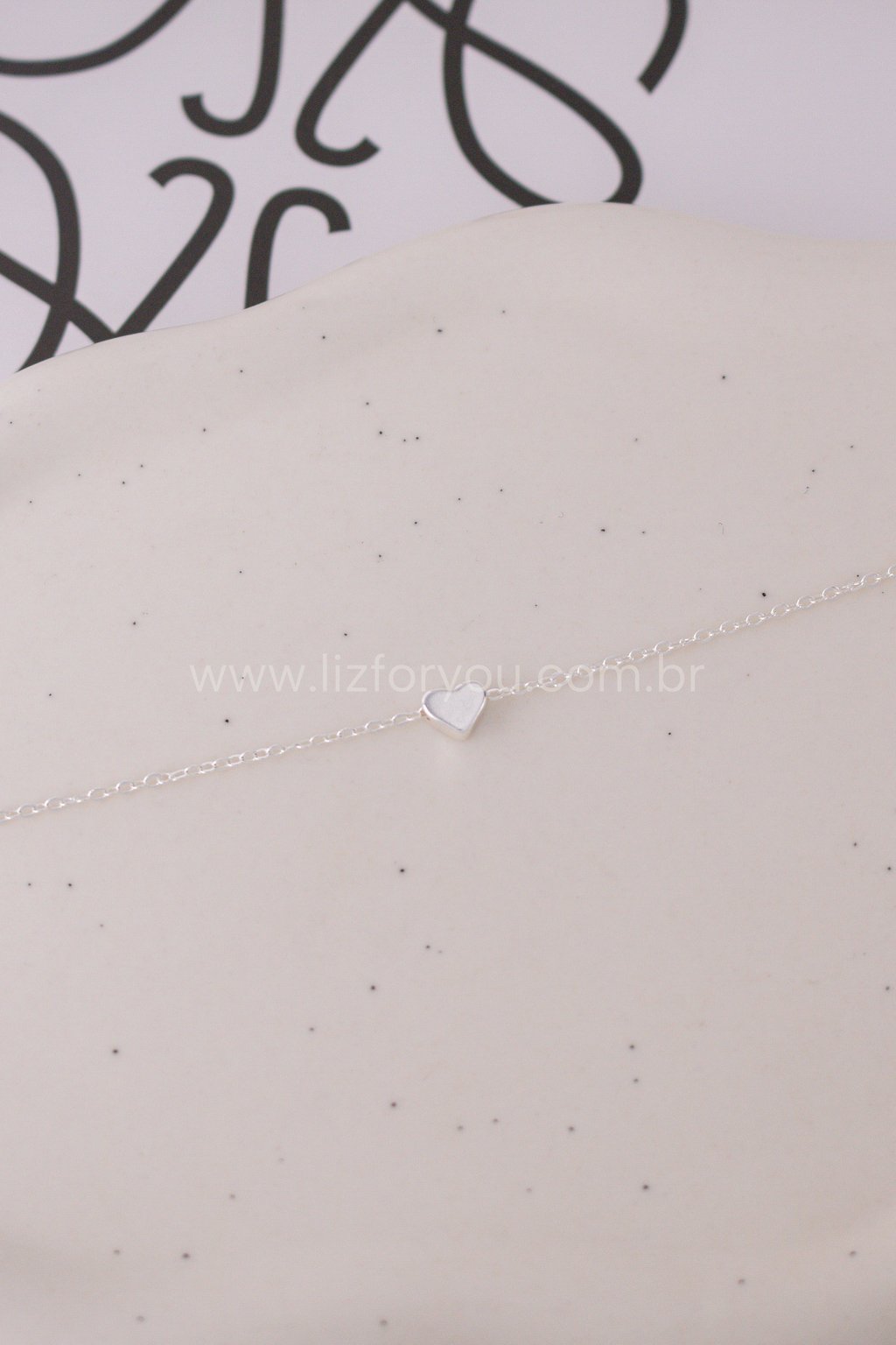 Choker Mini Heart