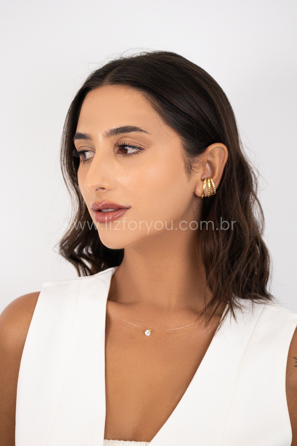 Choker Nylon Flint