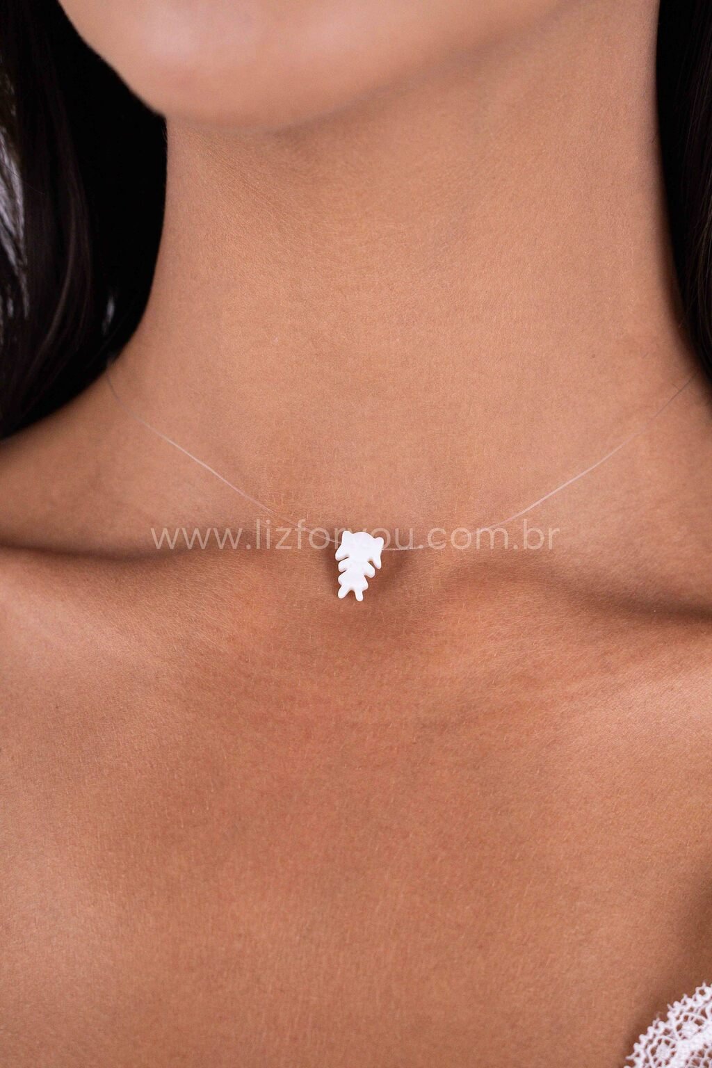 Choker Nylon Menino/Menina