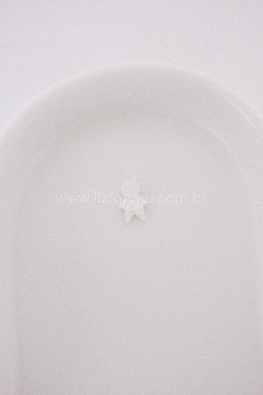 Choker Nylon Menino/Menina