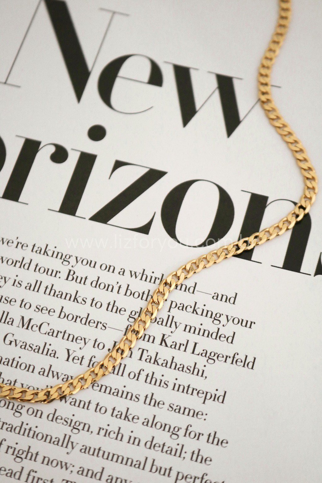 Choker Olive