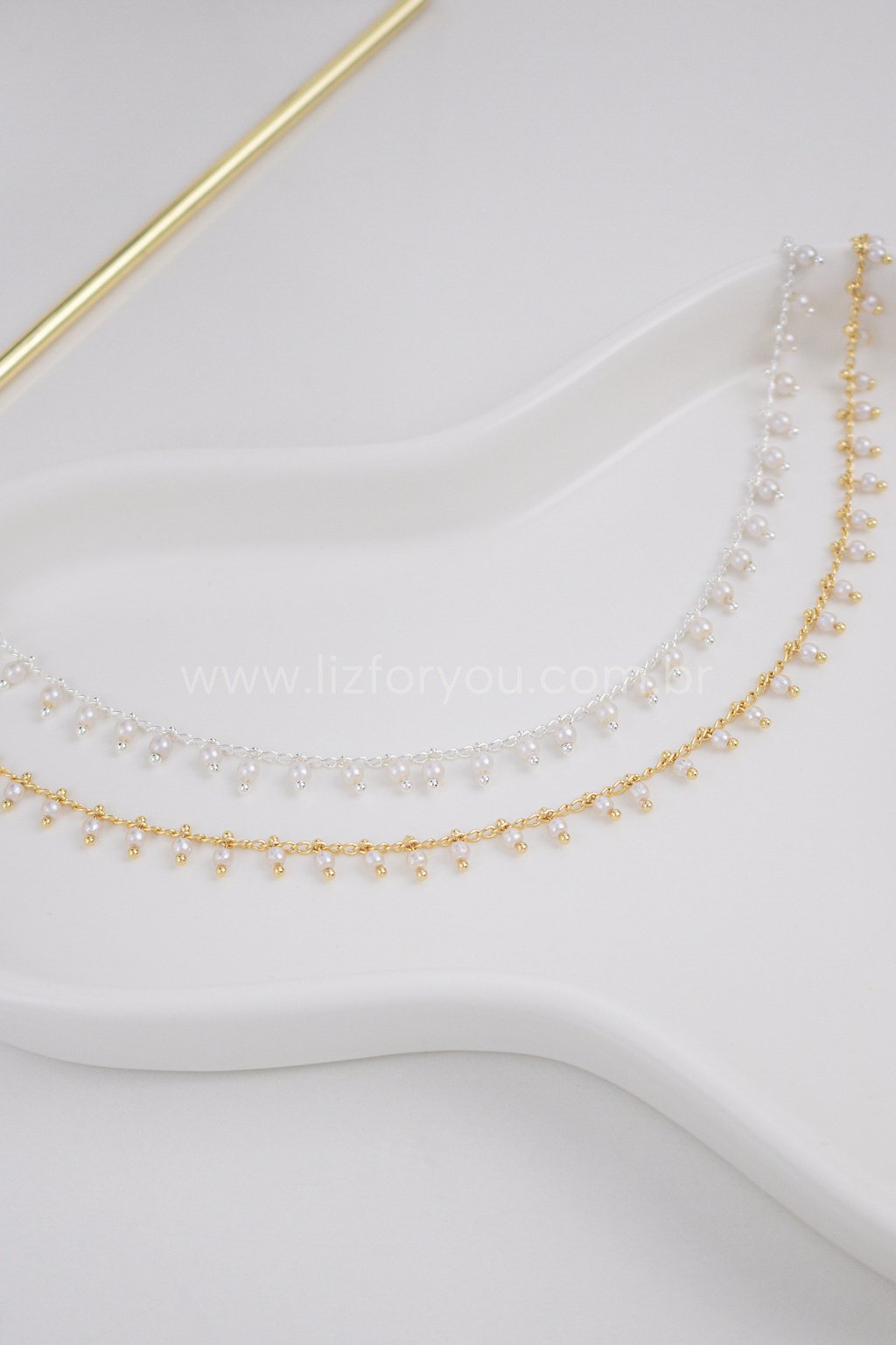 Choker Pérola
