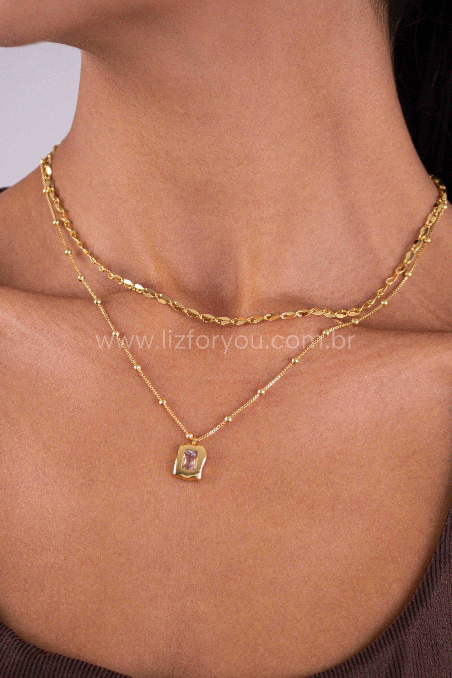 Choker Pietra