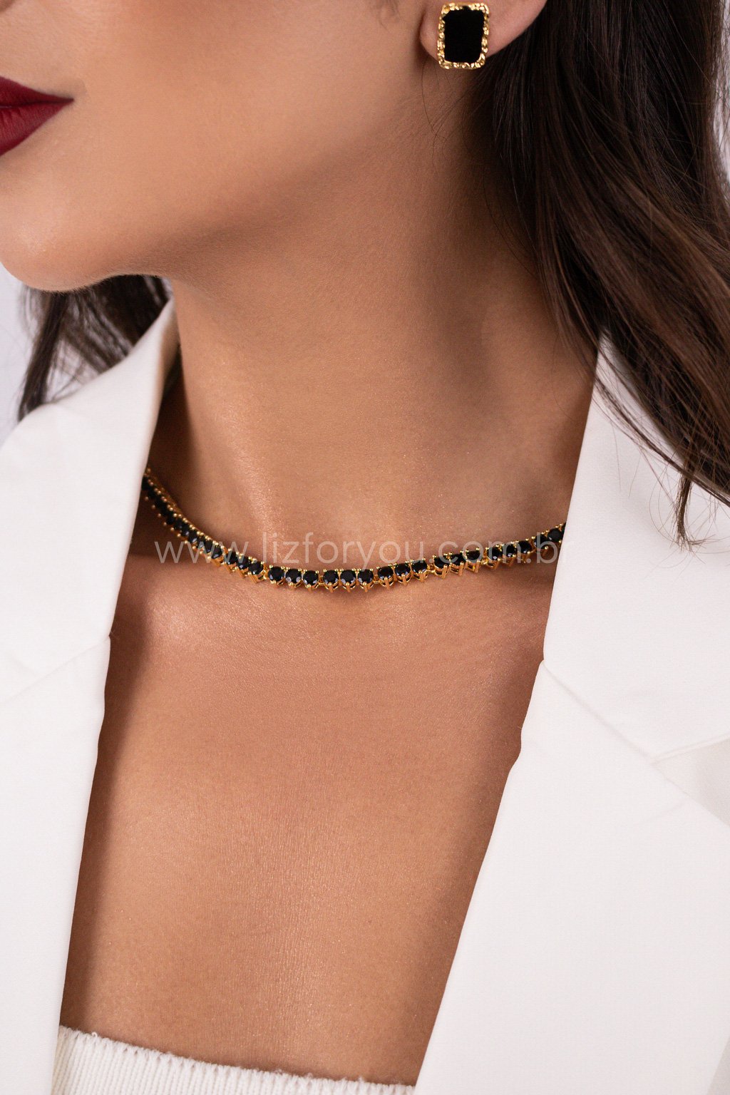 Choker Riviera Madson