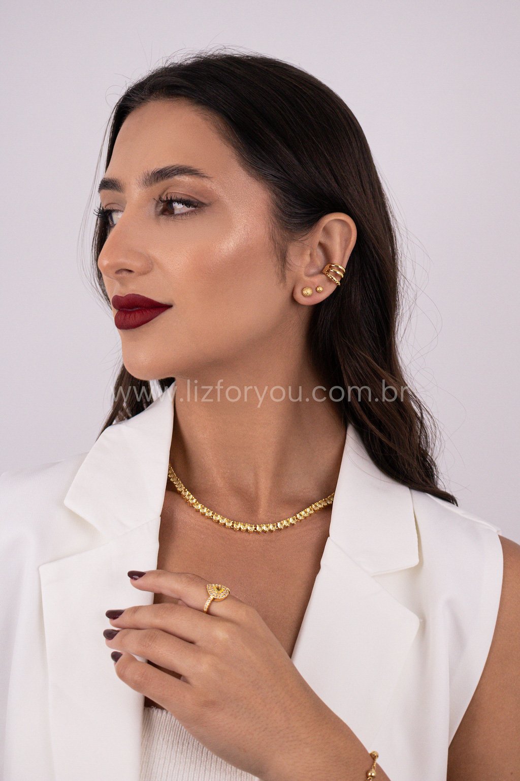Choker Riviera Madson