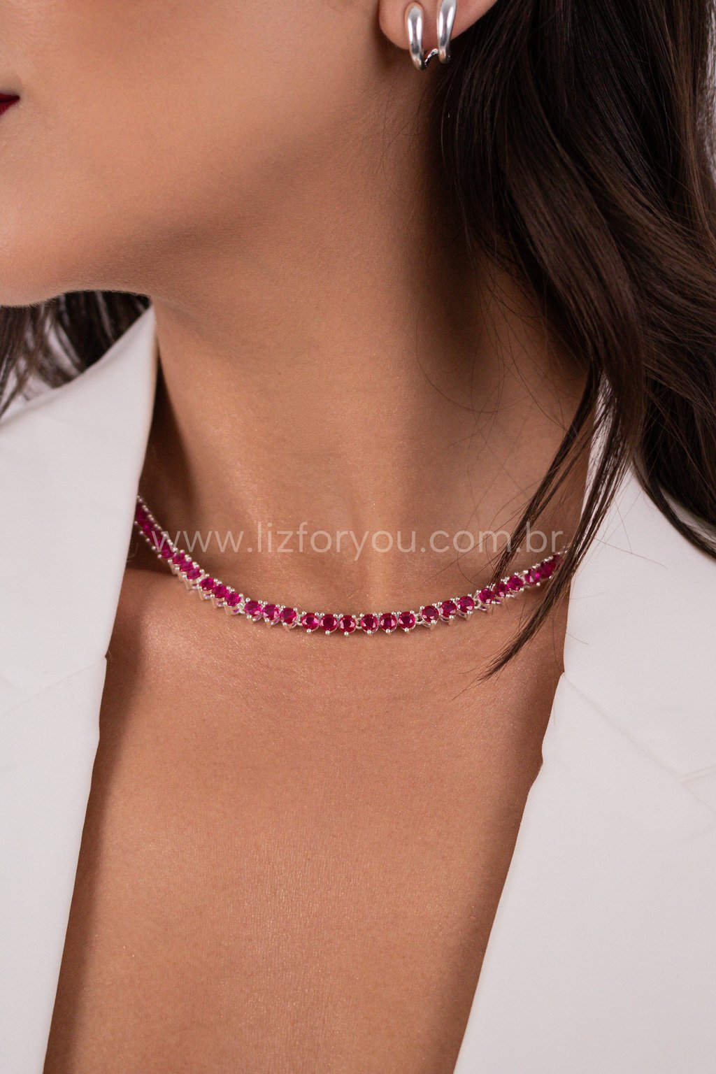 Choker Riviera Madson