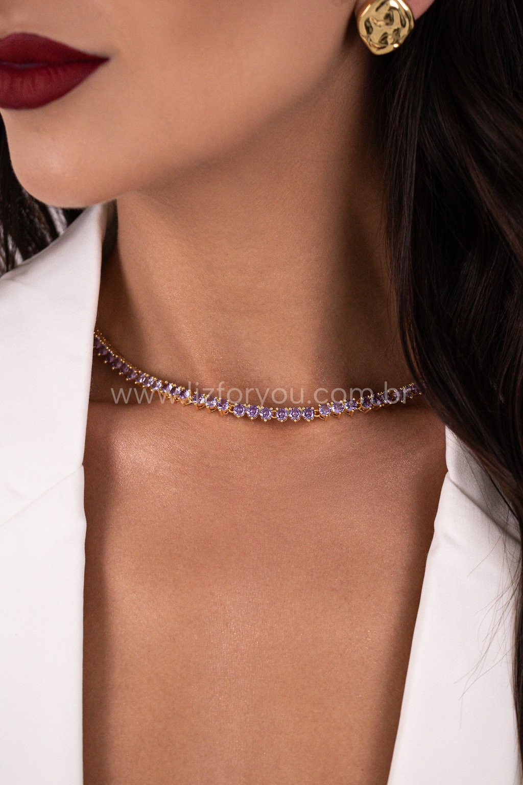 Choker Riviera Madson