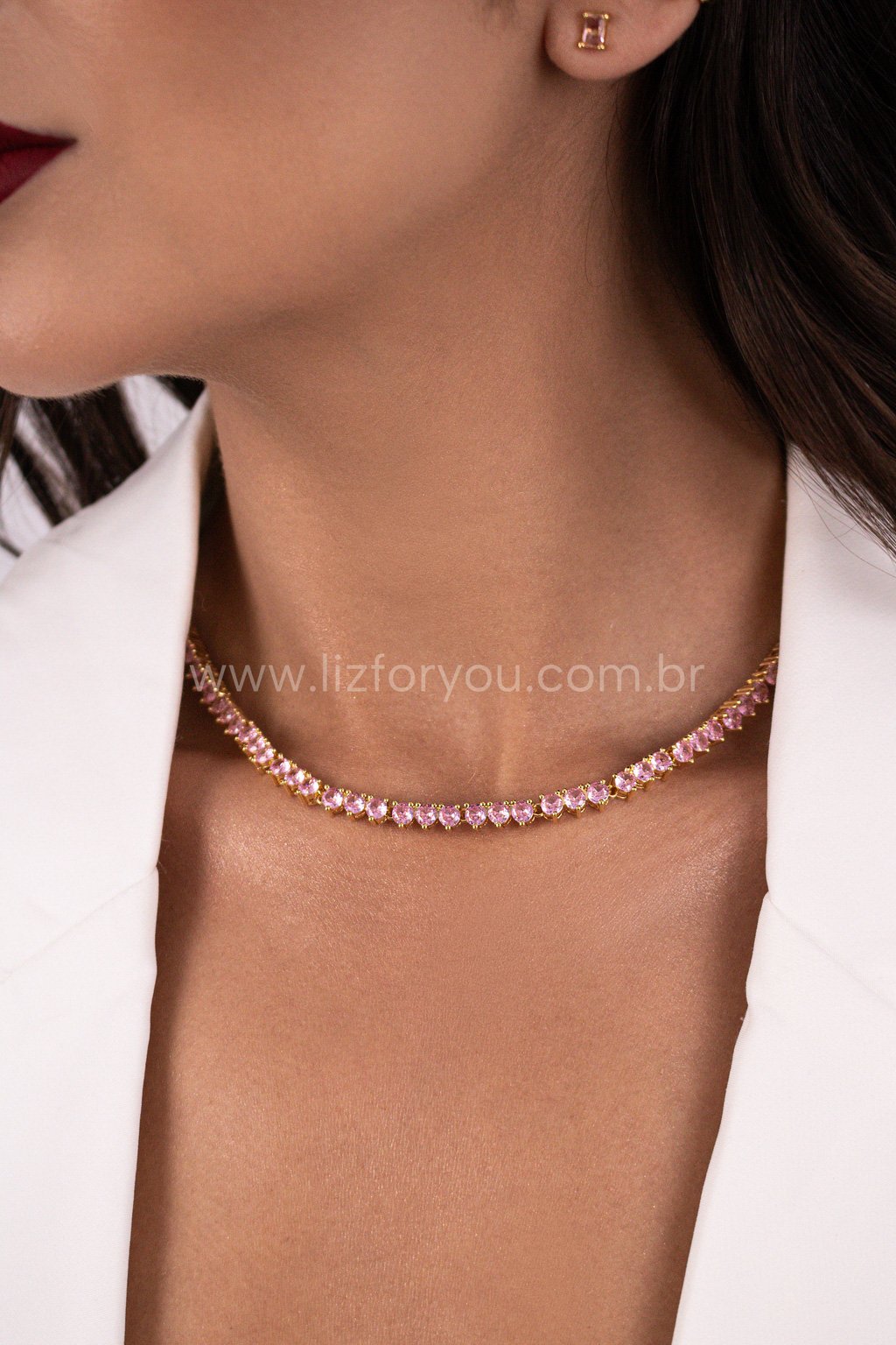Choker Riviera Madson