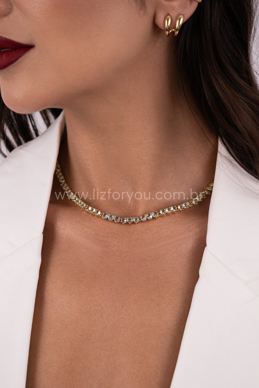 Choker Riviera Madson