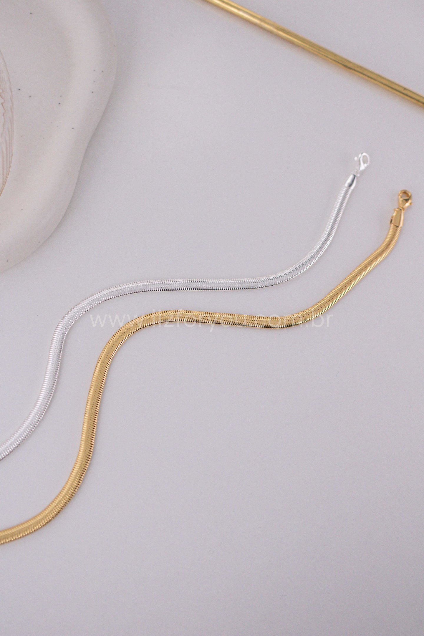 Choker Snake 4mm