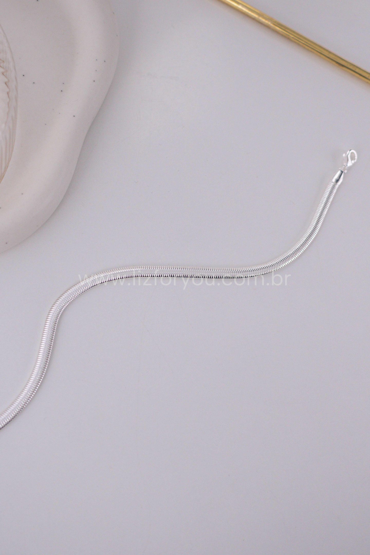 Choker Snake 4mm