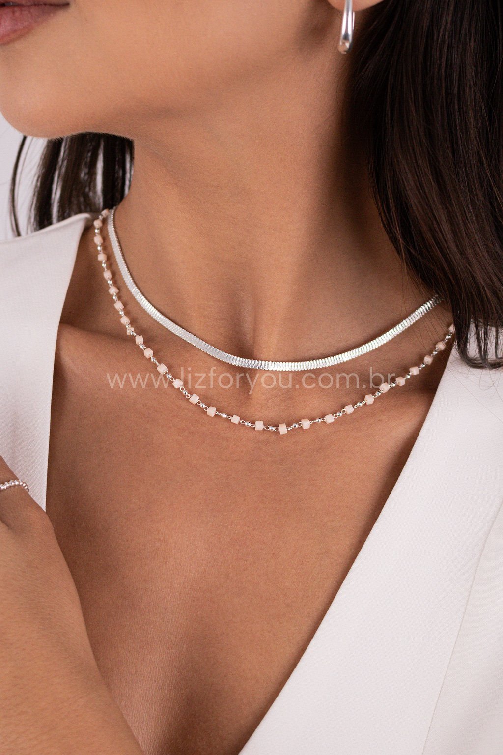Choker Square Balls 