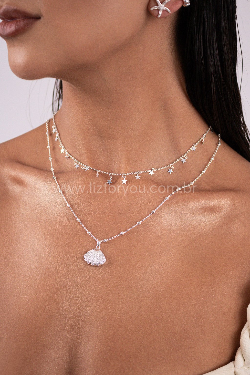 Choker Star 