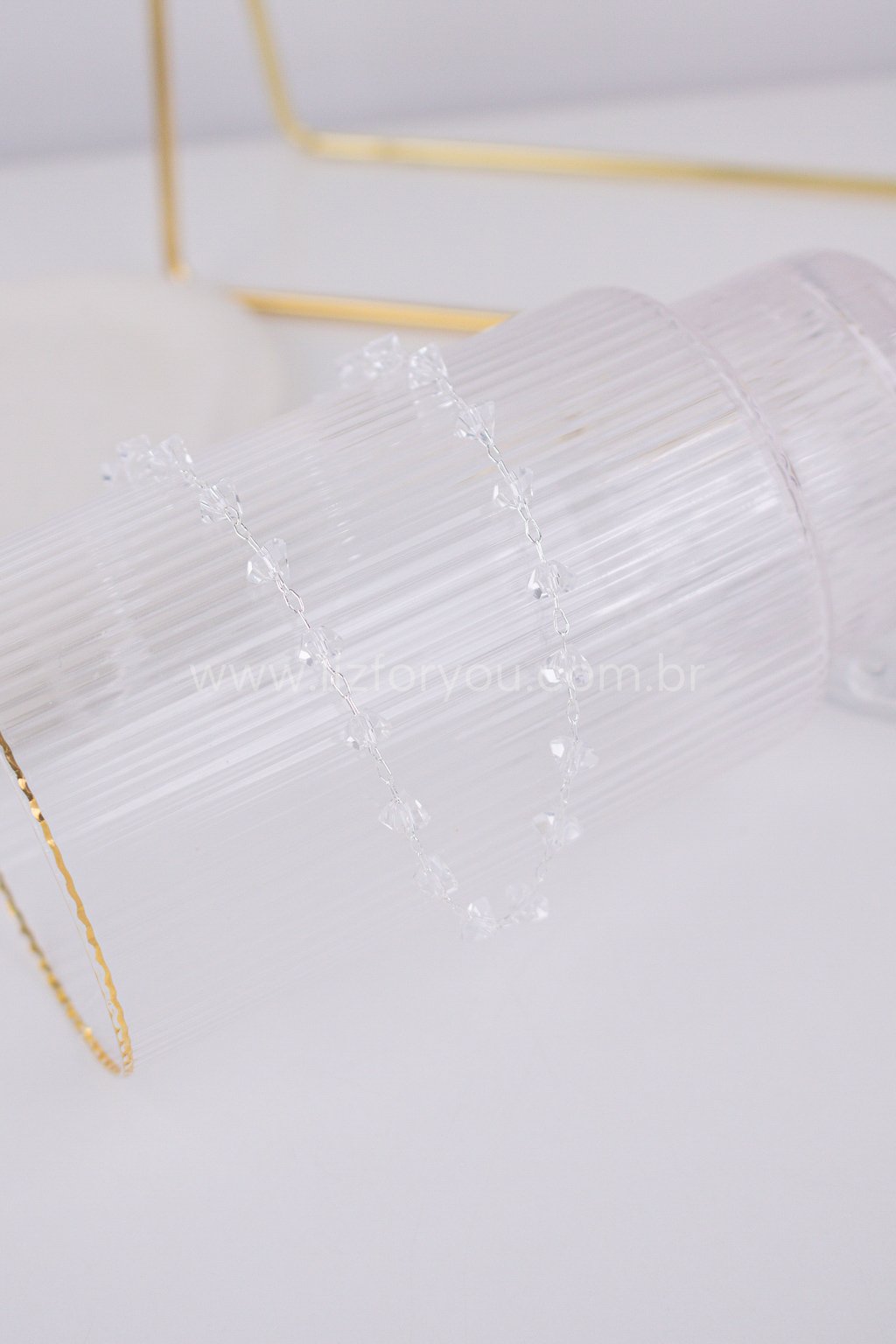 Choker Stella Cristal 