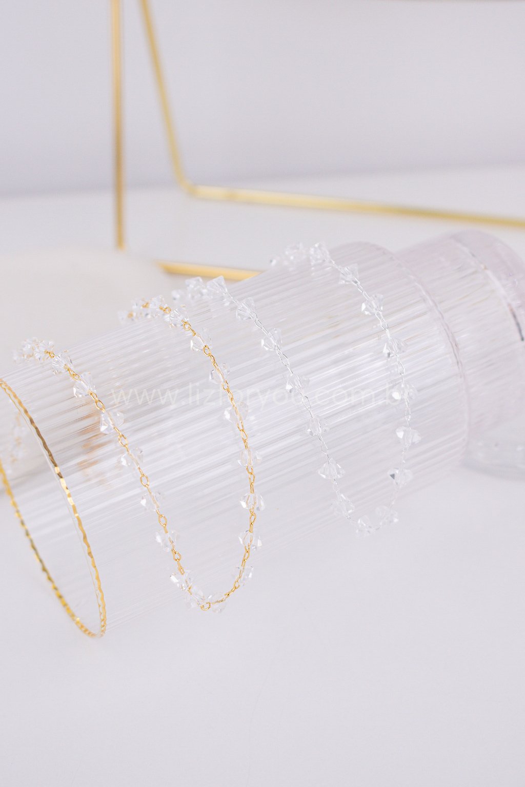 Choker Stella Cristal 