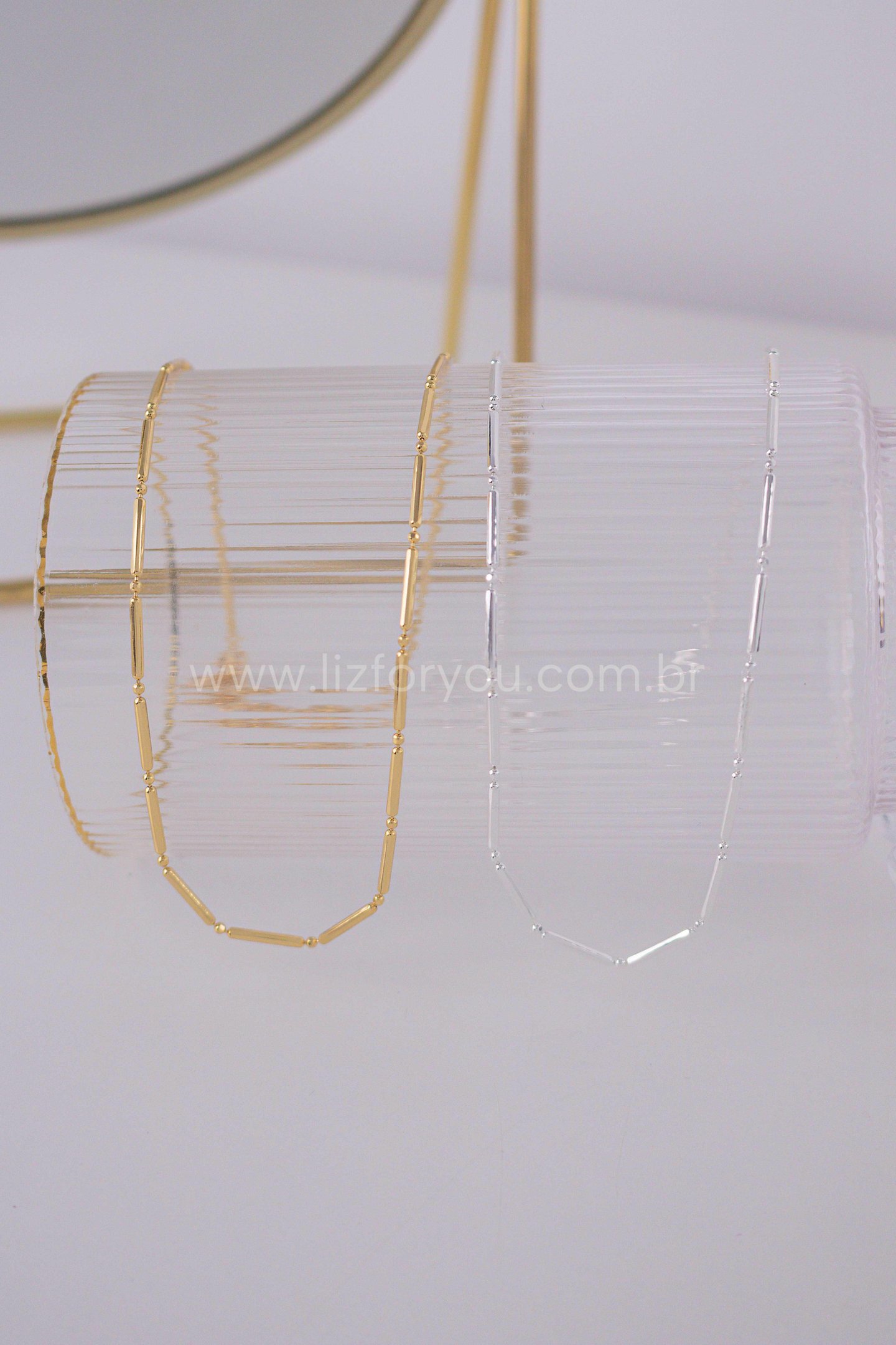 Choker Tubi Balls