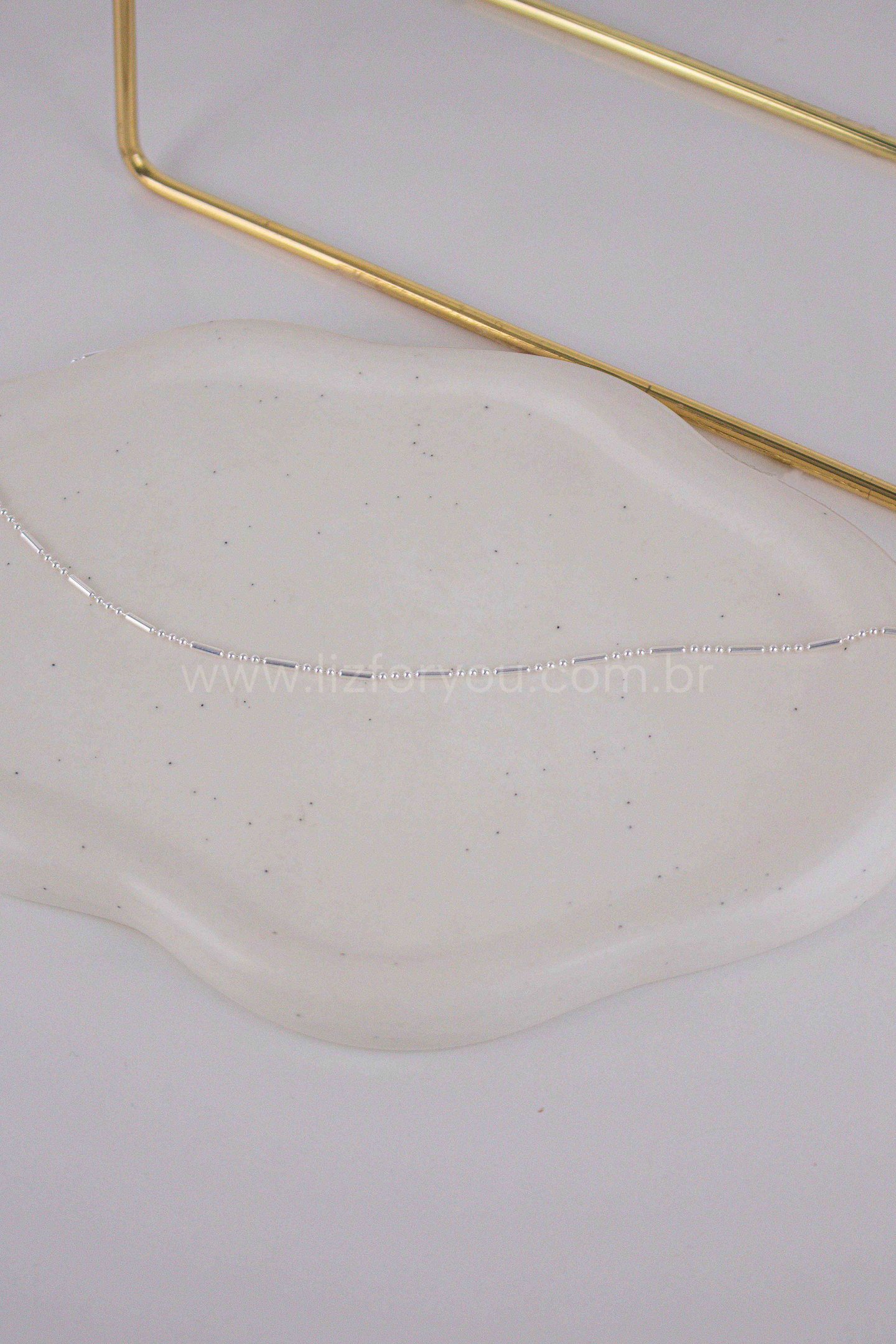 Choker Tubi Balls Minimal