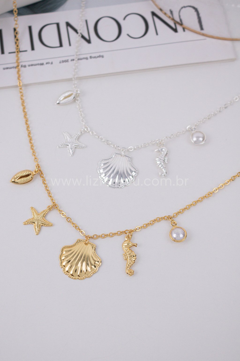 Colar Capri 