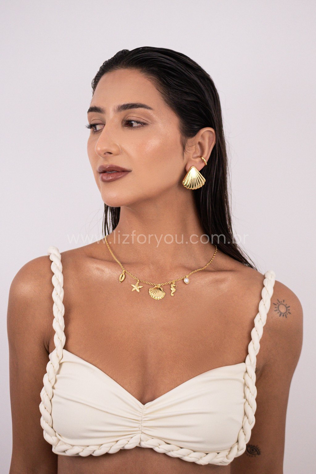 Colar Capri 