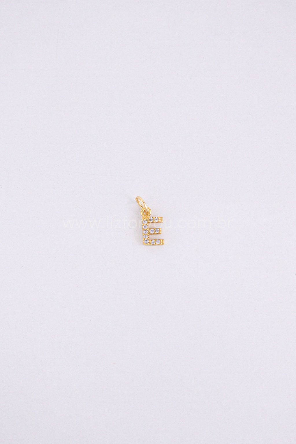 Colar Coração Personalizável Infantil