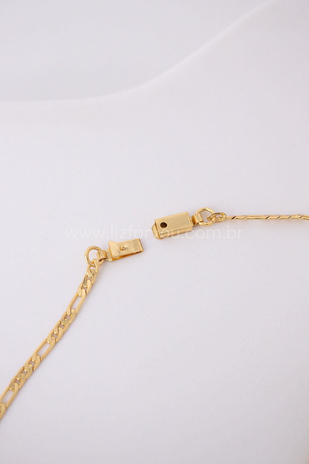 Colar Flat 3x1 Masculino