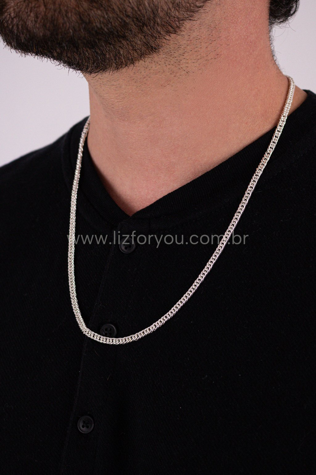 Colar Grume Gross Masculino