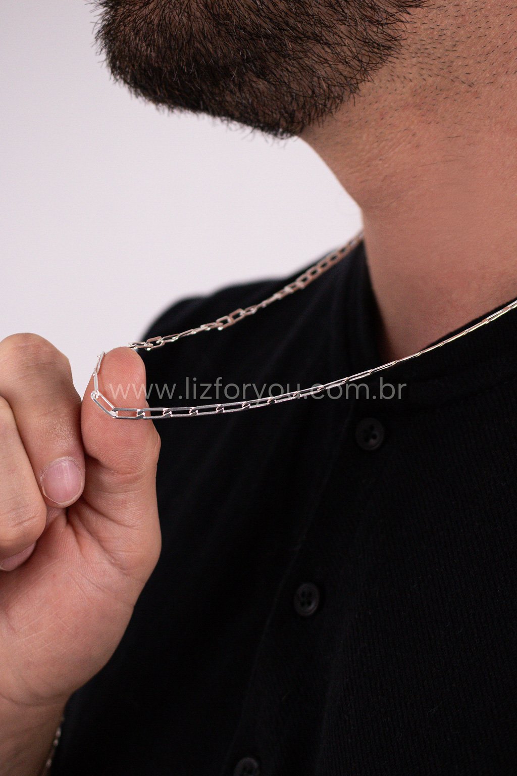Colar Rune Masculino