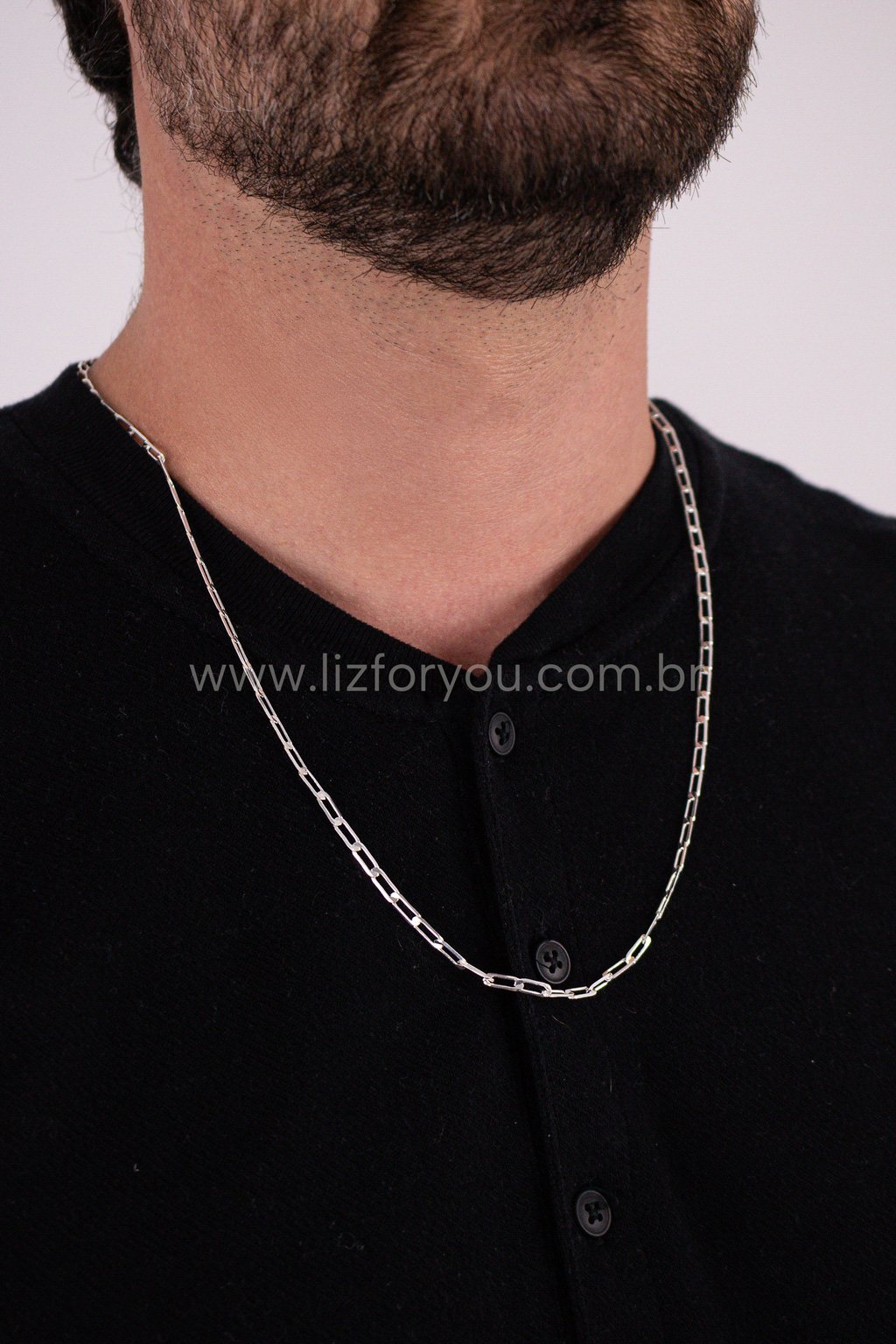 Colar Rune Masculino