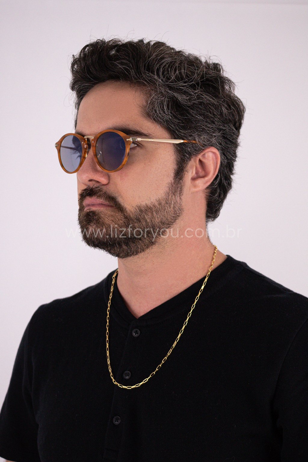 Colar Storm Masculino