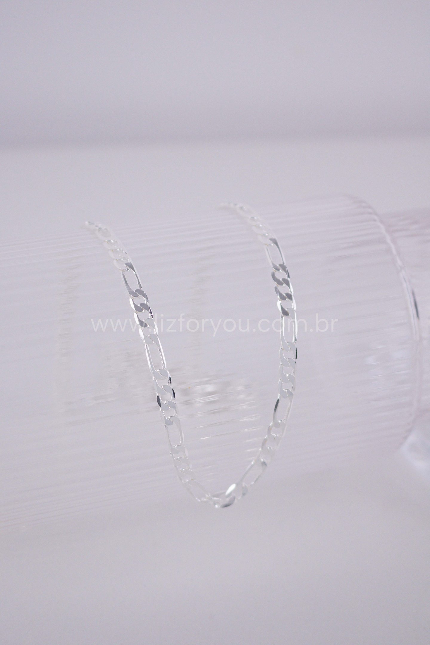 Colar Diamantado 3x1 Masculino
