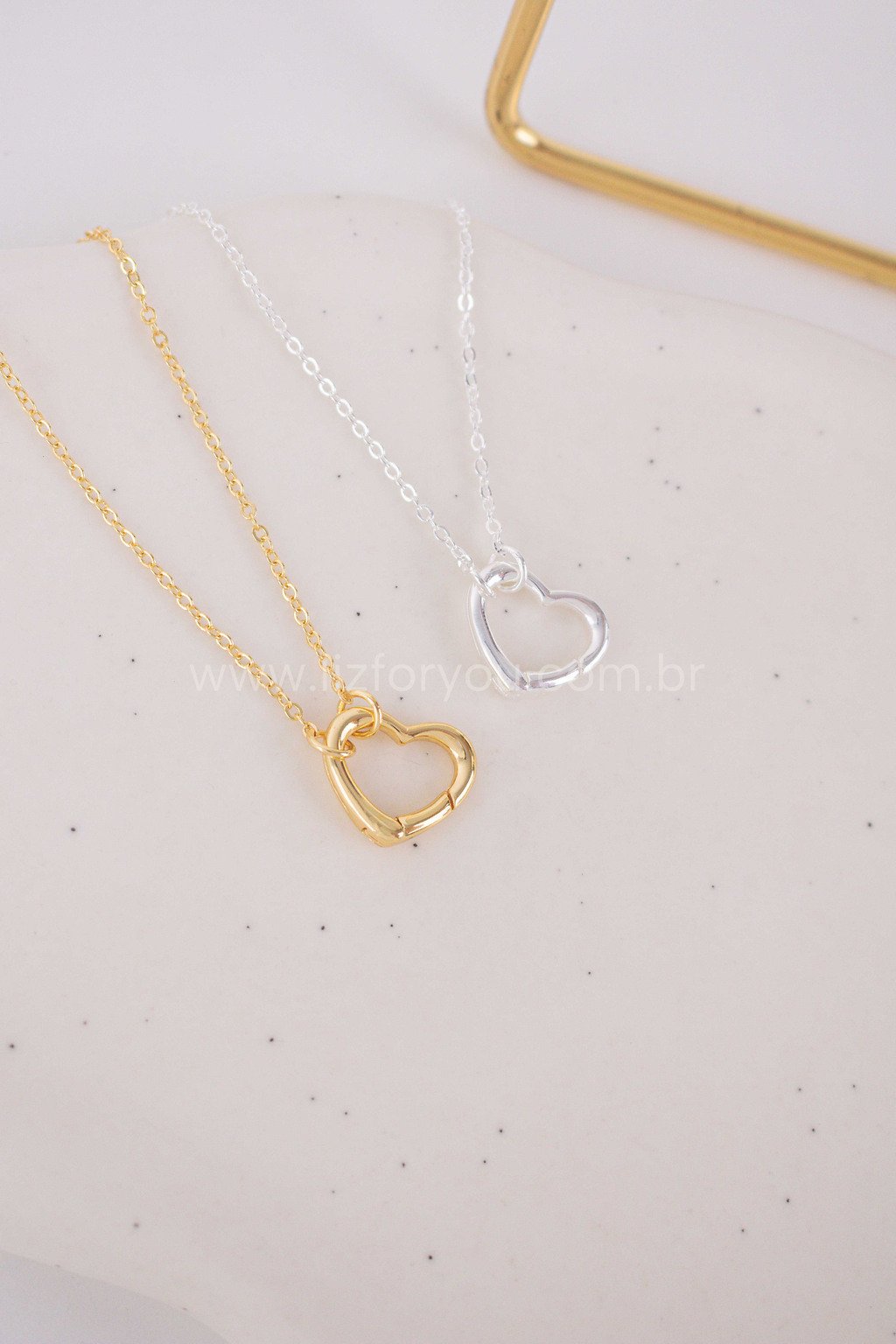 Colar Fecho Love 